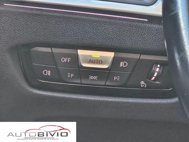 BMW 320 usata, con Portellone posteriore elettrico