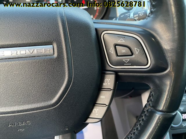 LAND ROVER Range Rover Evoque usata, con Vetri oscurati