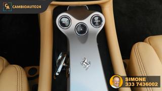 FERRARI California usata, con Chiusura centralizzata telecomandata