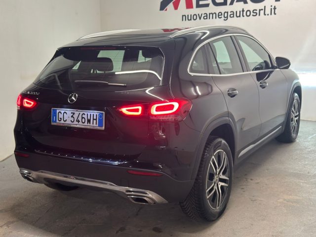 MERCEDES-BENZ GLA 200 usata, con Airbag laterali