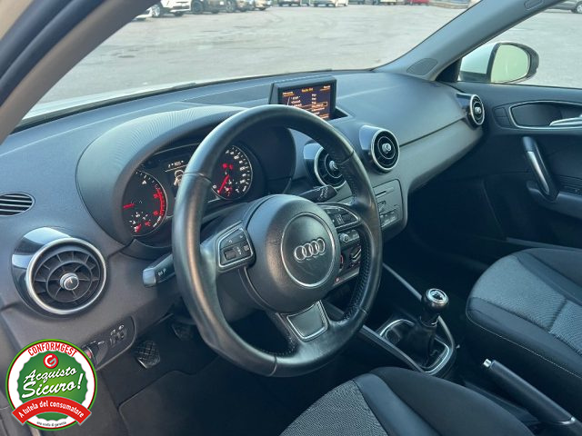 AUDI A1 usata, con Boardcomputer