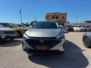 NISSAN Qashqai usata, con Airbag