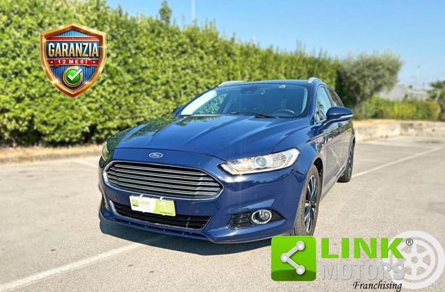 FORD Mondeo usata, con ABS