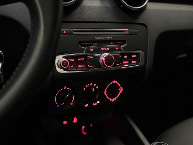 AUDI A1 usata, con Luci diurne LED