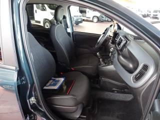 FIAT Panda Cross usata, con Chiusura centralizzata