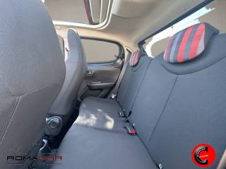 PEUGEOT 108 usata, con Touch screen