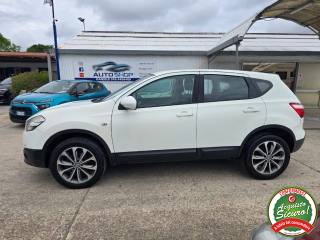 NISSAN Qashqai usata, con Airbag Passeggero