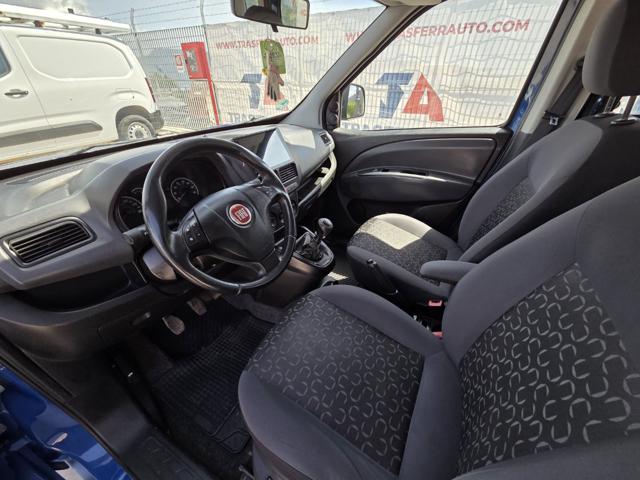 FIAT Doblo usata, con ESP