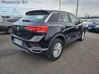 VOLKSWAGEN T-Roc usata, con Antifurto