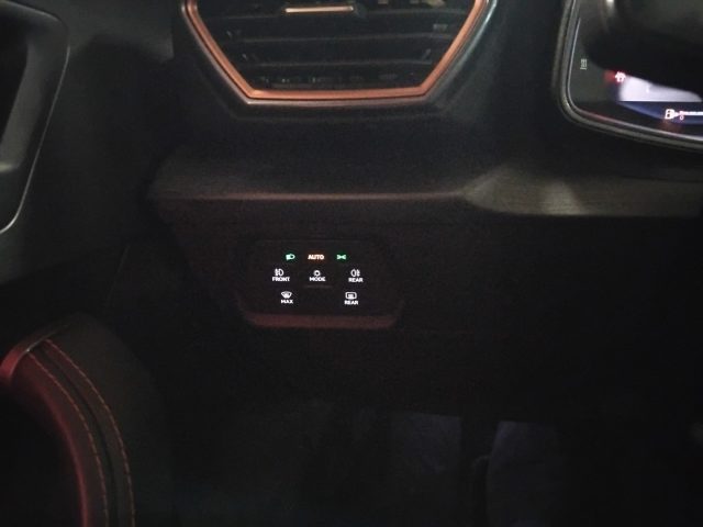 CUPRA Formentor usata, con Sensore di luce