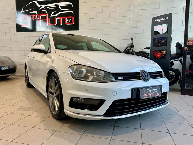 VOLKSWAGEN Golf usata, con Airbag
