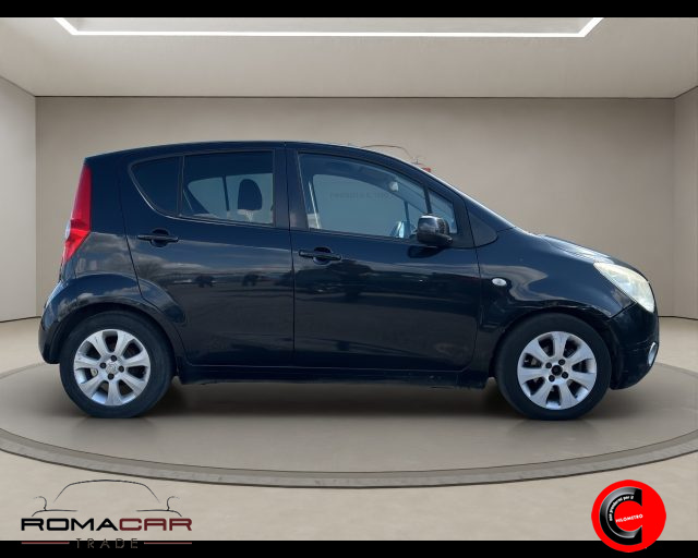 OPEL Agila usata, con Airbag Passeggero