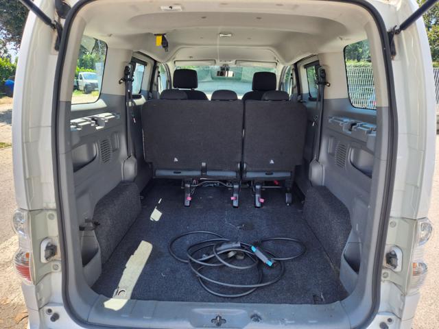 NISSAN e-NV200 Evalia usata, con Autoradio
