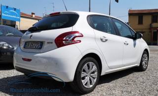 PEUGEOT 208 usata, con Airbag Passeggero