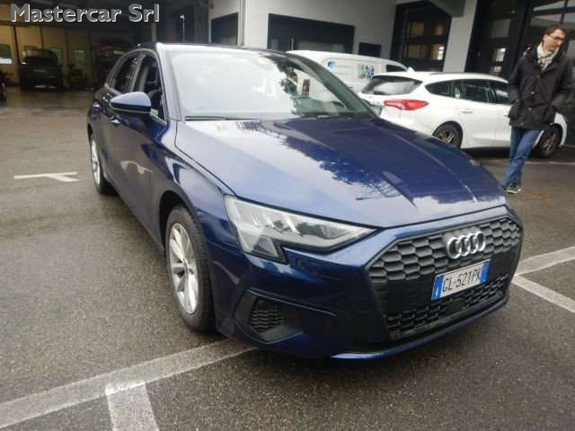 AUDI A3 usata, con Antifurto