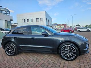 PORSCHE Macan usata, con Antifurto