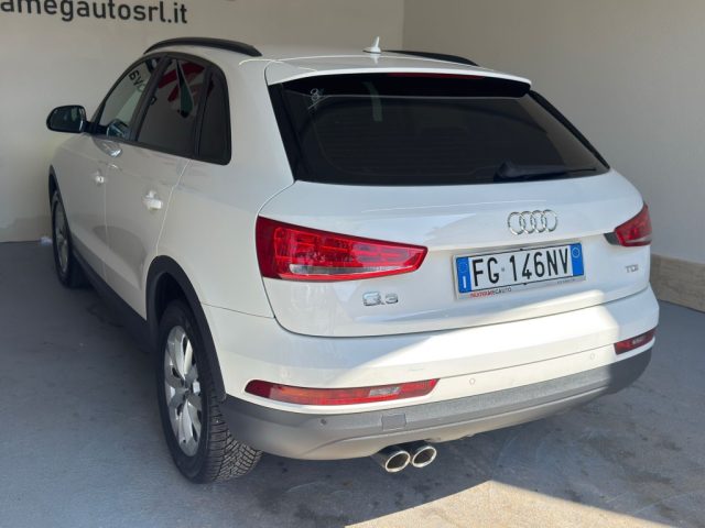 AUDI Q3 usata, con Chiusura centralizzata