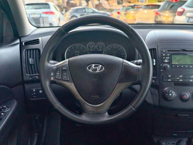HYUNDAI i30 usata, con Cerchi in lega