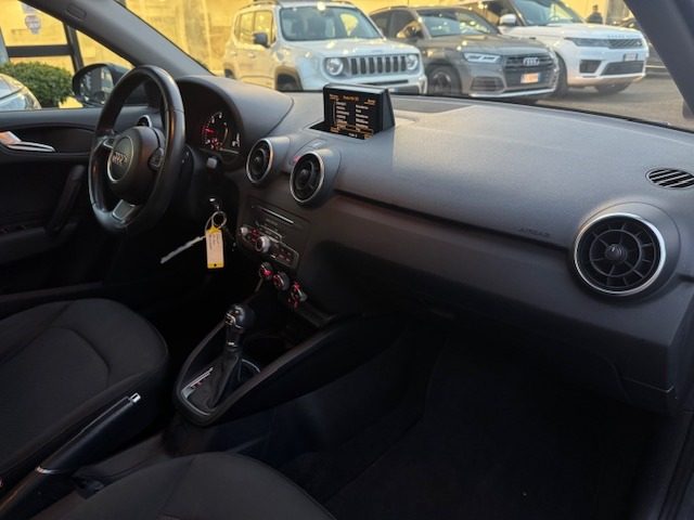 AUDI A1 usata, con Controllo trazione