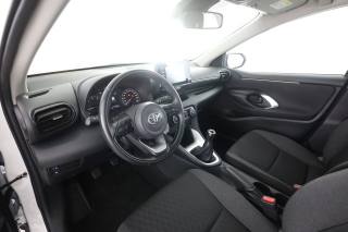 TOYOTA Yaris usata 1