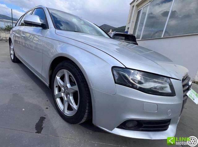 AUDI A4 usata, con Luci diurne