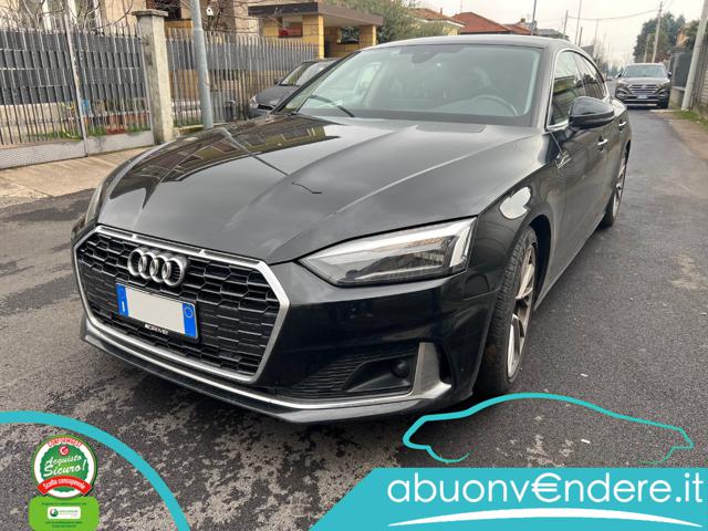 AUDI A5 usata, con ABS
