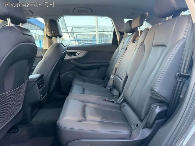 AUDI Q7 usata, con Sistema di navigazione