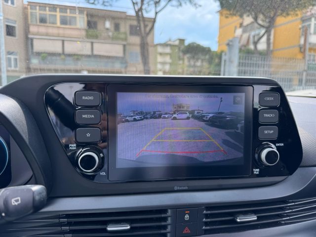 HYUNDAI Bayon usata, con Climatizzatore