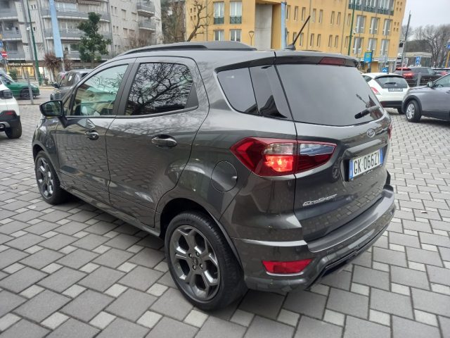 FORD EcoSport usata, con Alzacristalli elettrici