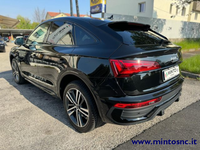 AUDI Q5 usata, con Airbag