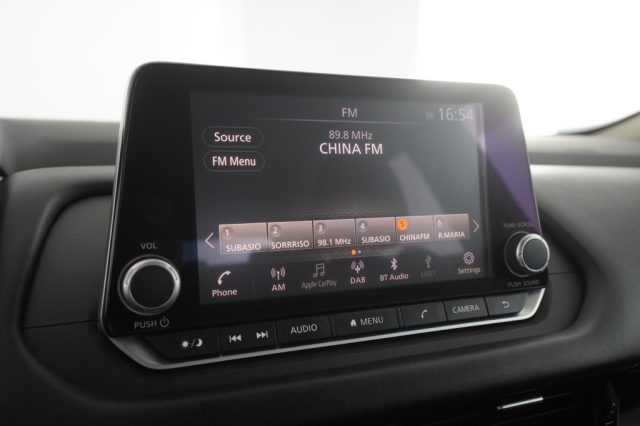 NISSAN Qashqai usata 16