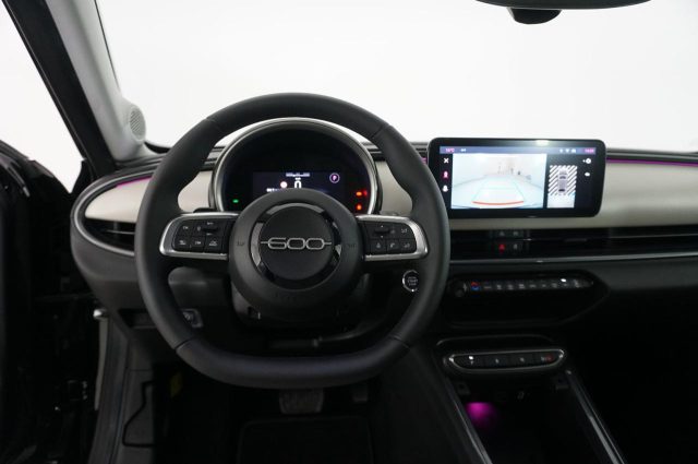 FIAT 600 usata, con Cerchi in lega