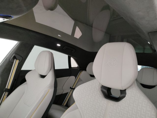 LOTUS Emeya usata, con Regolazione elettrica sedili