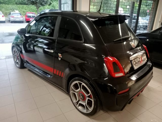ABARTH 595 usata, con Controllo vocale