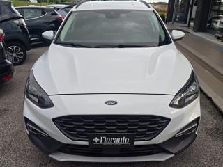 FORD Focus 1.0 EcoBoost 125 CV SW Active