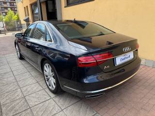 AUDI A8 usata, con Antifurto