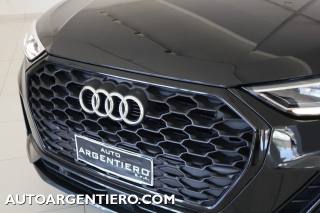 AUDI Q3 usata, con Chiamata automatica per emergenze