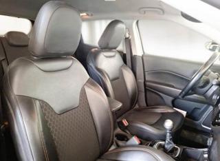 JEEP Compass usata, con Climatizzatore