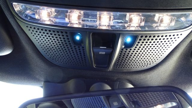MERCEDES-BENZ C 220 usata 140