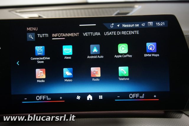 BMW X1 usata, con Sedile posteriore sdoppiato