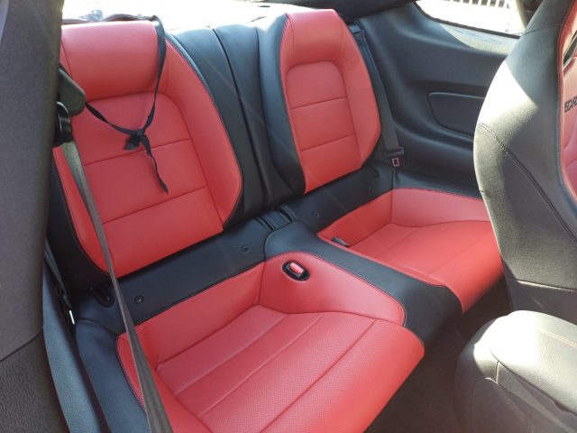 FORD Mustang usata, con Touch screen