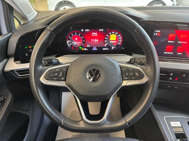 VOLKSWAGEN Golf usata, con Controllo trazione