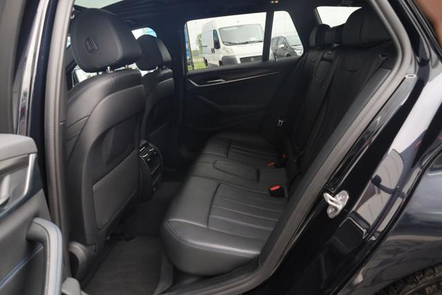 BMW 530 usata, con ESP