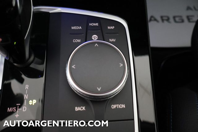 BMW 218 usata, con ESP