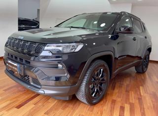 JEEP Compass usata, con Airbag laterali