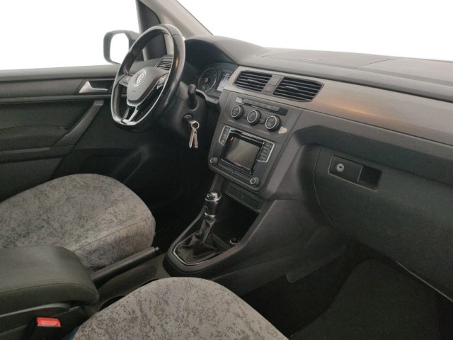 VOLKSWAGEN Caddy usata, con Fendinebbia