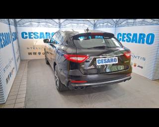 MASERATI Levante usata, con Servosterzo