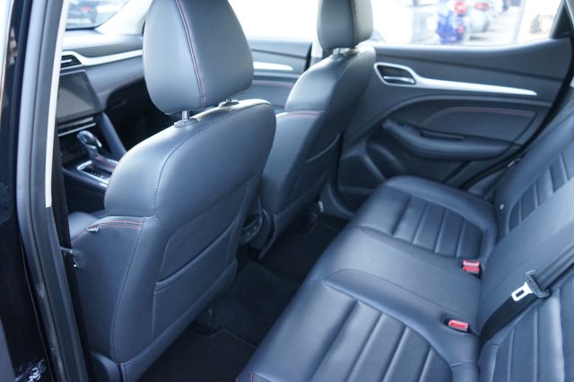 MG ZS usata, con Bluetooth