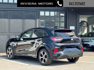 FORD Puma usata, con Sensore di pioggia