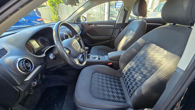 AUDI A3 usata, con Fendinebbia